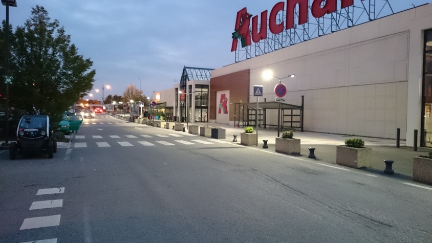 Auchan Maurepas 78