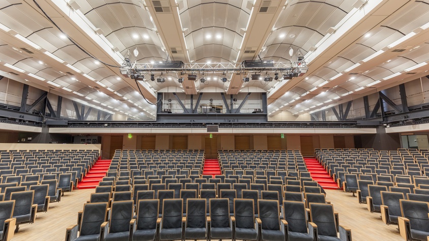 Auditorium GL Events, Palais Brongniart