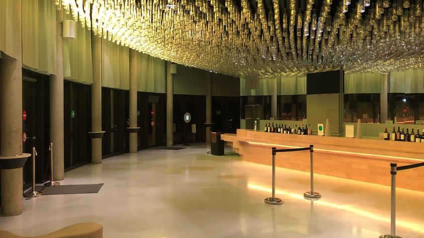 Musée de la Cité du Vin, Bordeaux