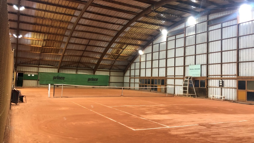 Tennis Club Latresne 33