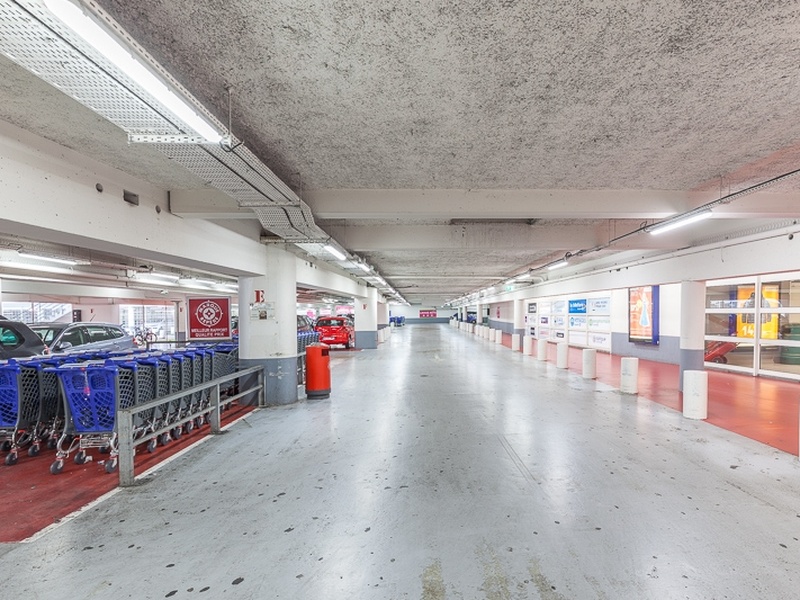 Univers Parking intérieur &amp; extérieur 