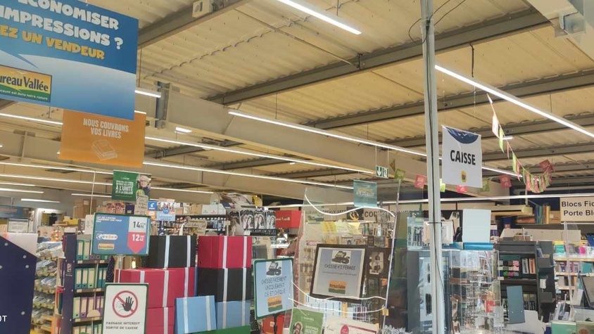 Magasin Bureau Vallée Libourne 24
