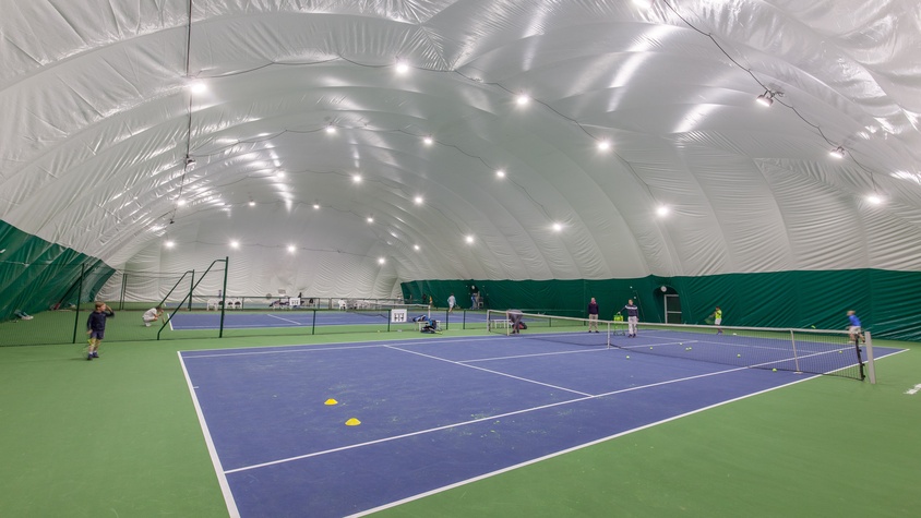 Tennis Club de Paris 75