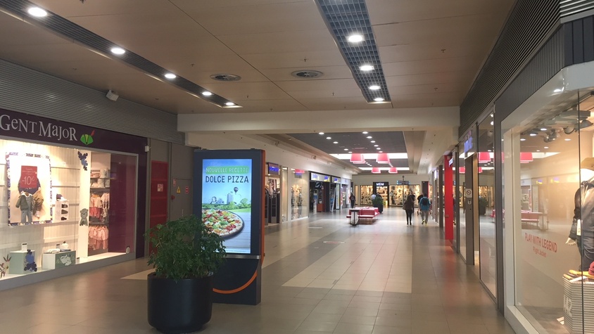 Galerie Auchan Amiens