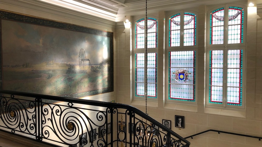 Mairie de Montrouge 92